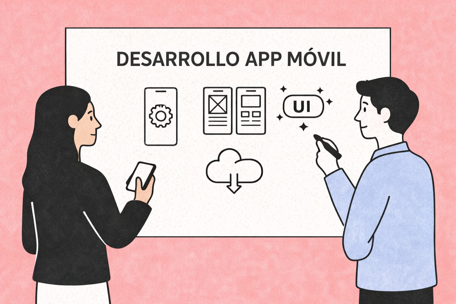 Desarrollo de apps móviles en Constelladev