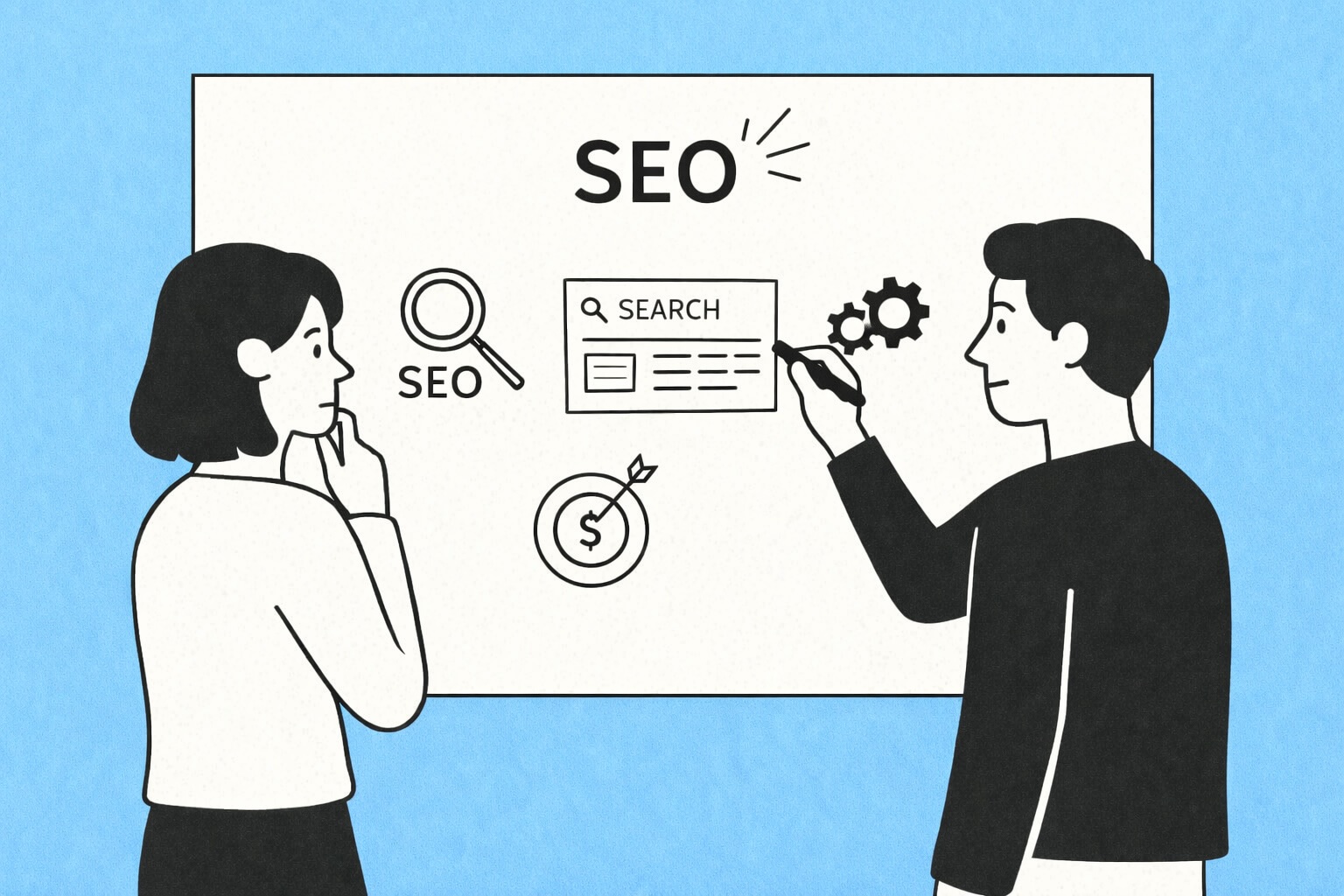 Estrategia SEO profesional en Constelladev