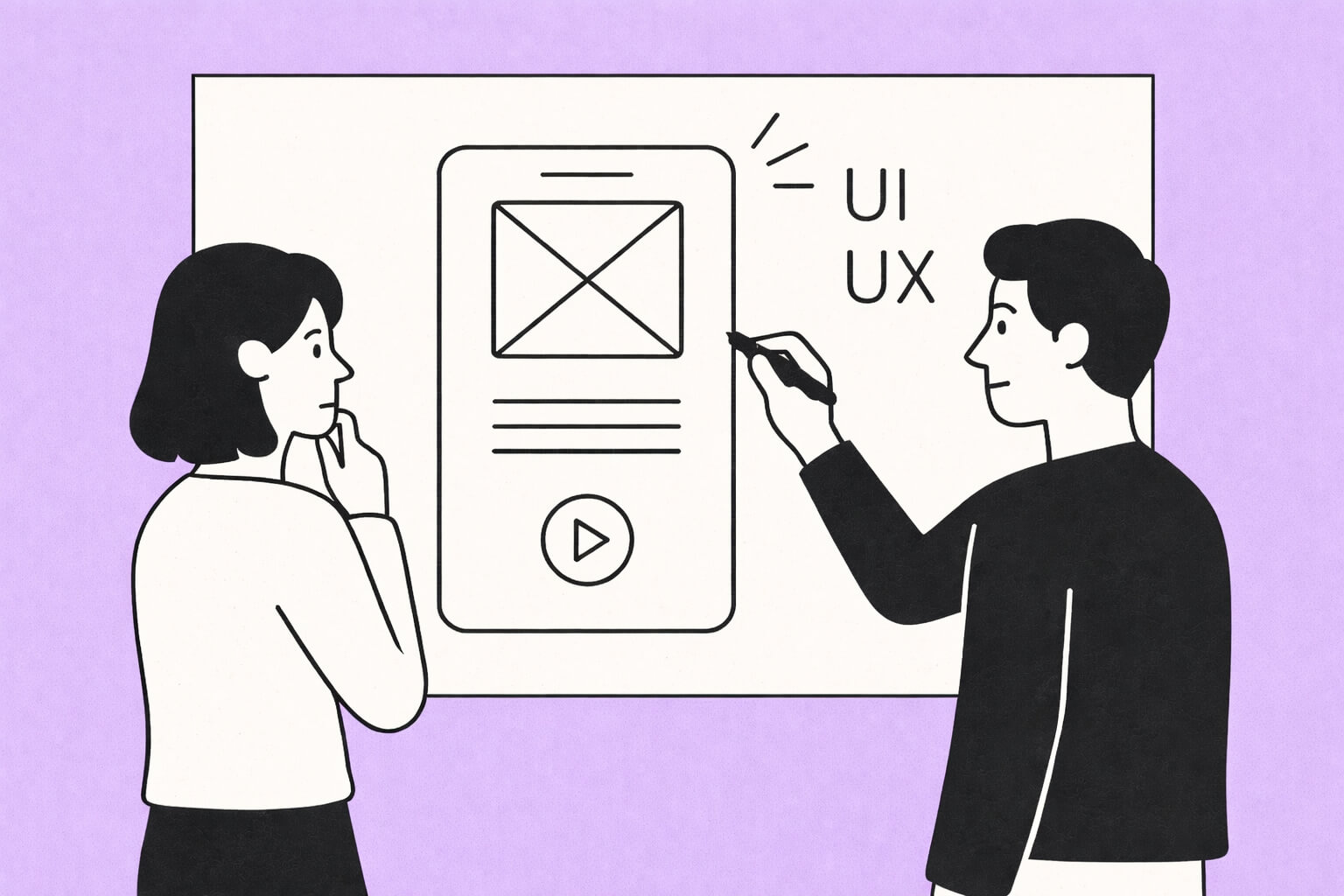 Proceso de diseño UX/UI en Constelladev