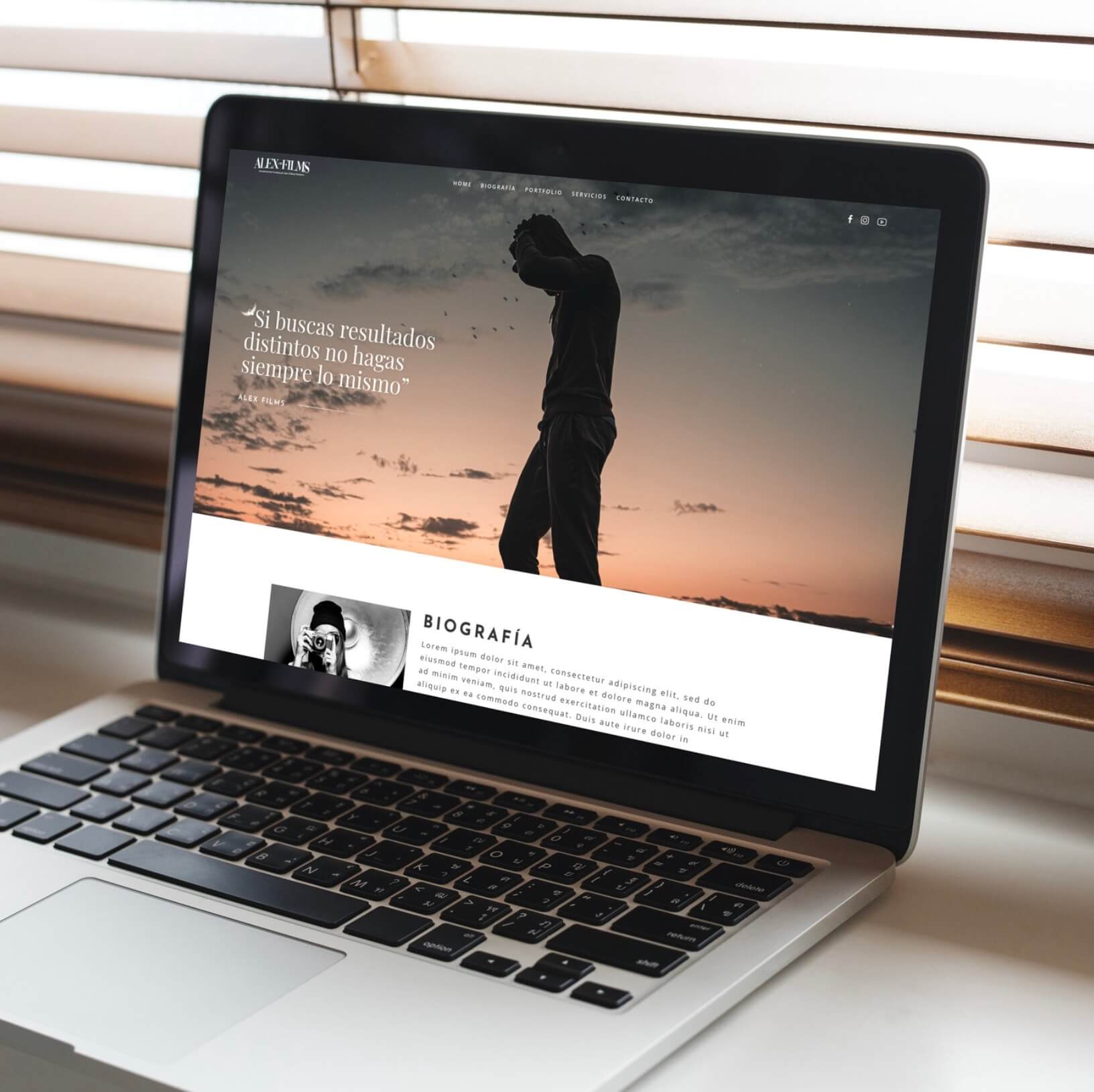 Alex Films - Fotógrafo profesional