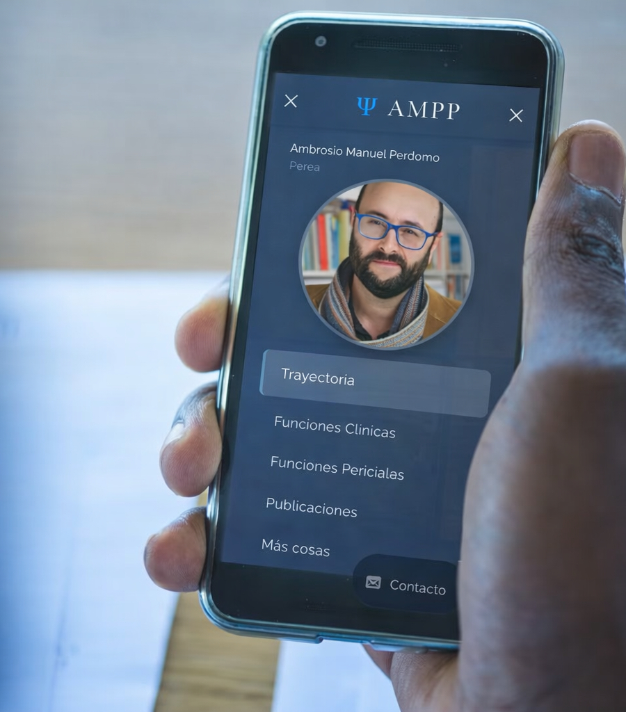 Ambrosio Manuel Psicólogo - Web principal