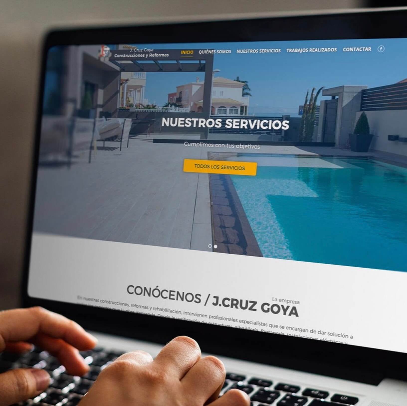 J. Cruz Goya - Construcciones y Reformas