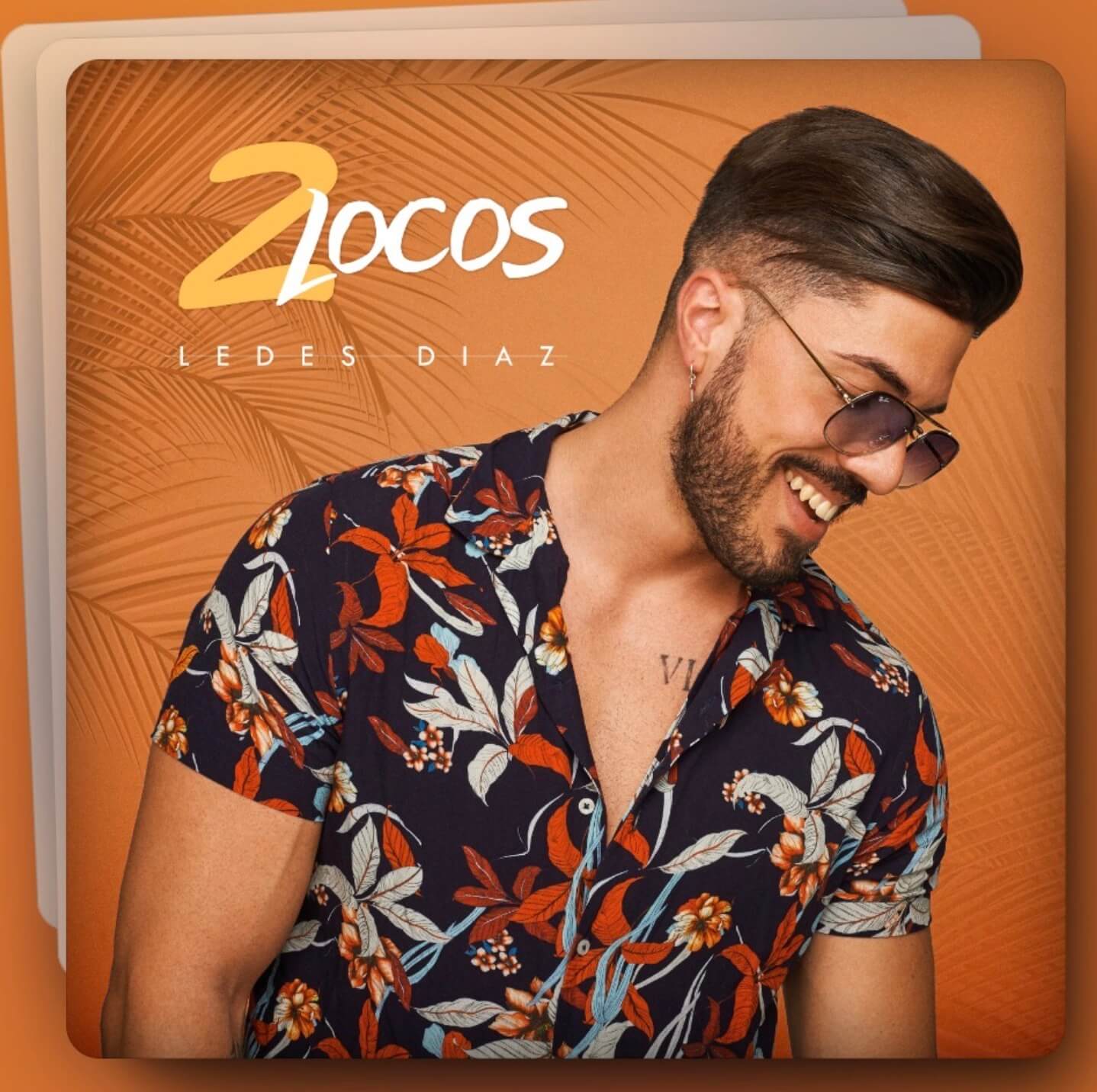 Ledes Díaz - Portada 2 Locos