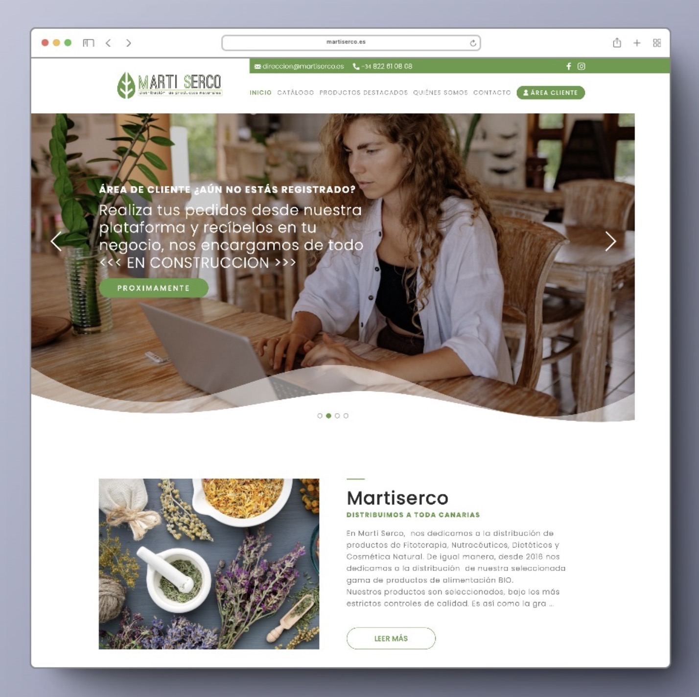 Martiserco Canarias S.L.