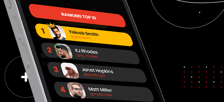 My Basketball Academy - Ranking competitivo